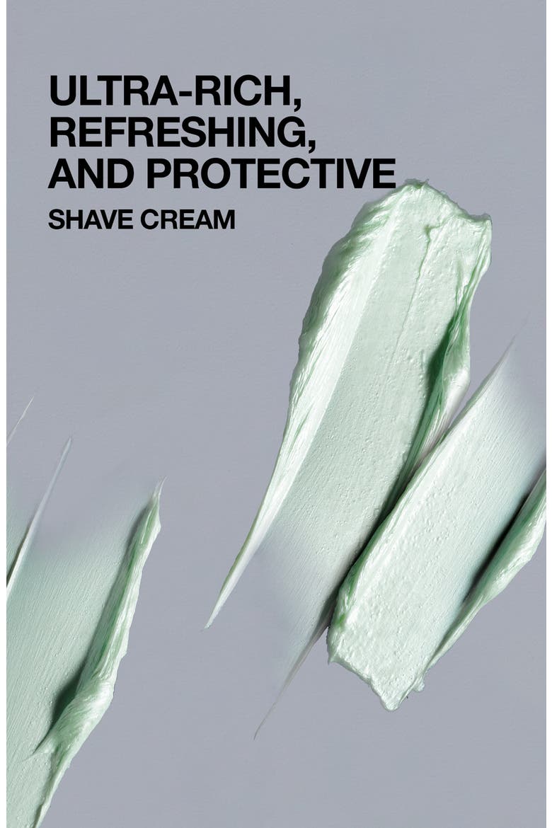 Grooming Cooling Shave Cream, Alternate, color, NO COLOR