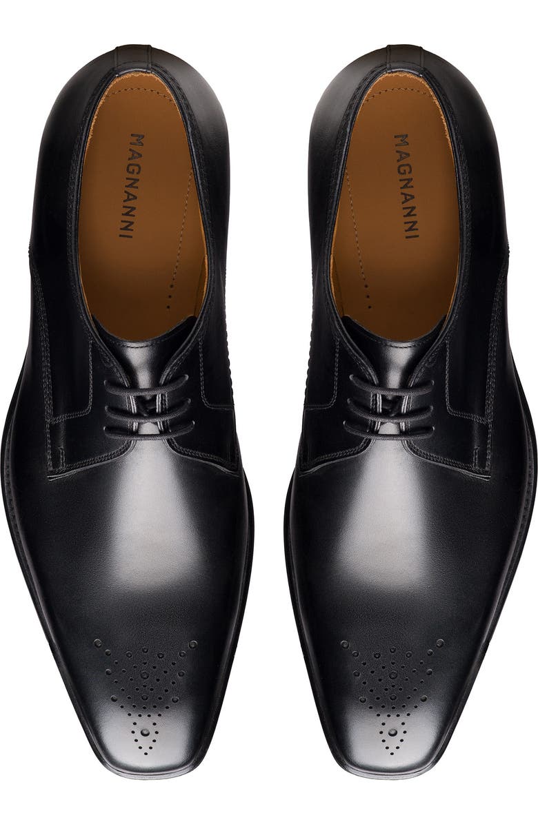 Magnanni Caledon Brogue Derby, Alternate, color,