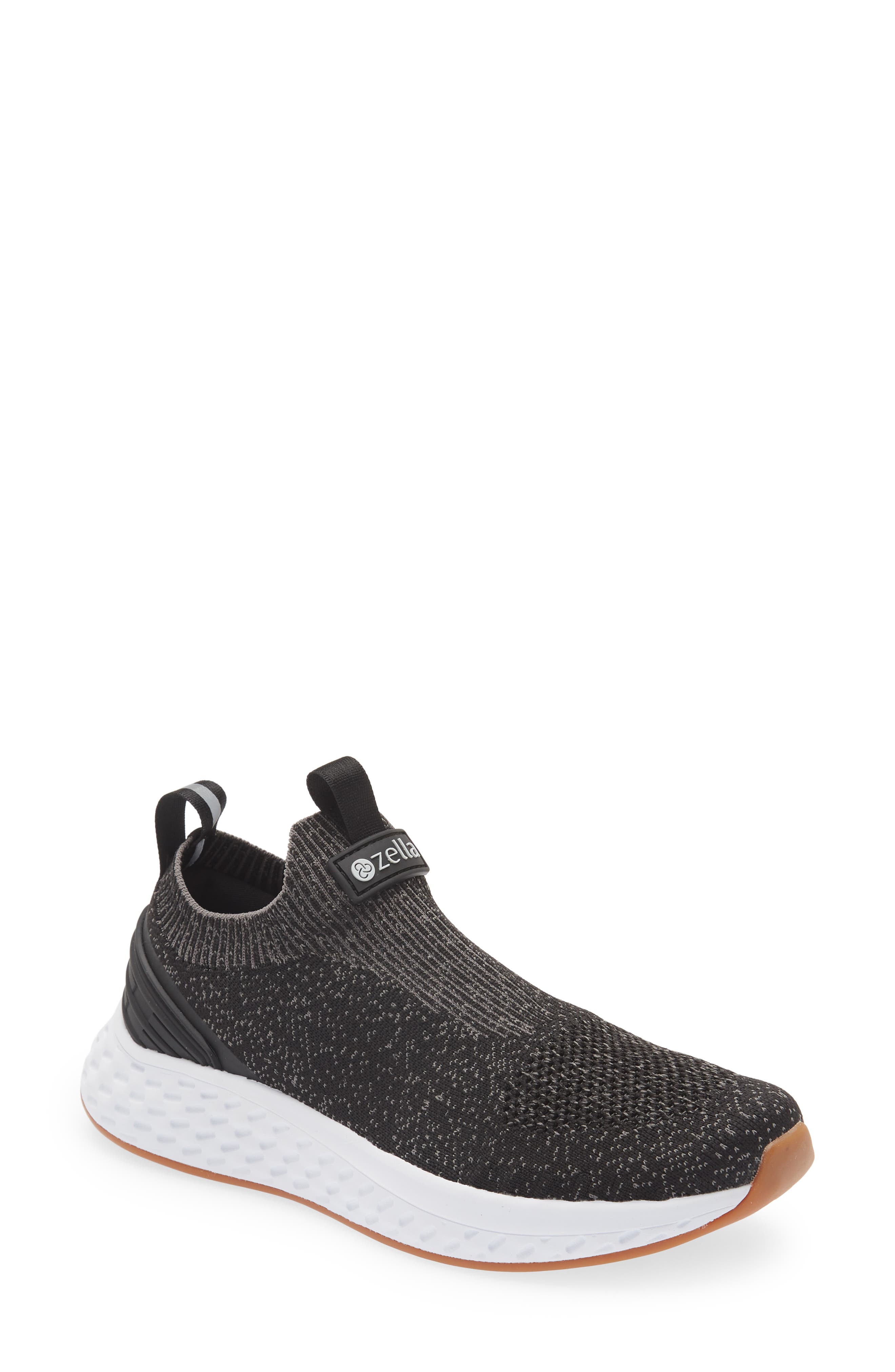 Zella Electrify Sneaker, Main, color, 