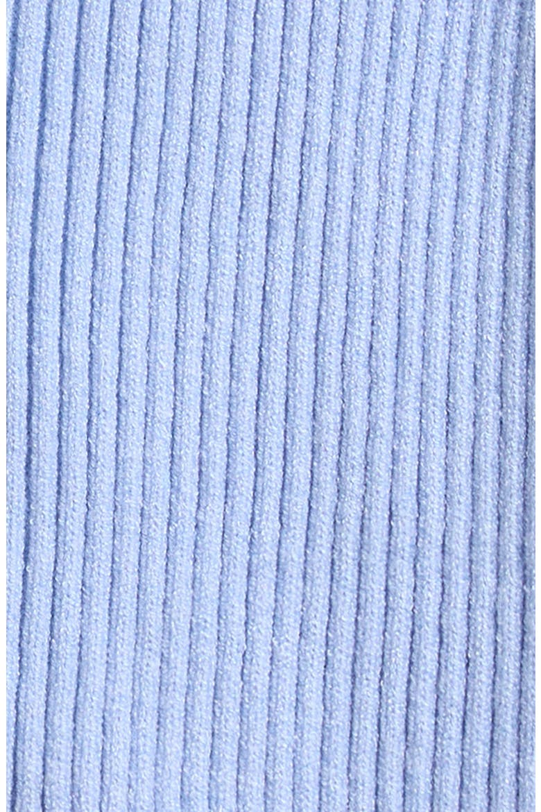 Kids' Rib Sweater Vest, Alternate, color, BLUE COMBO