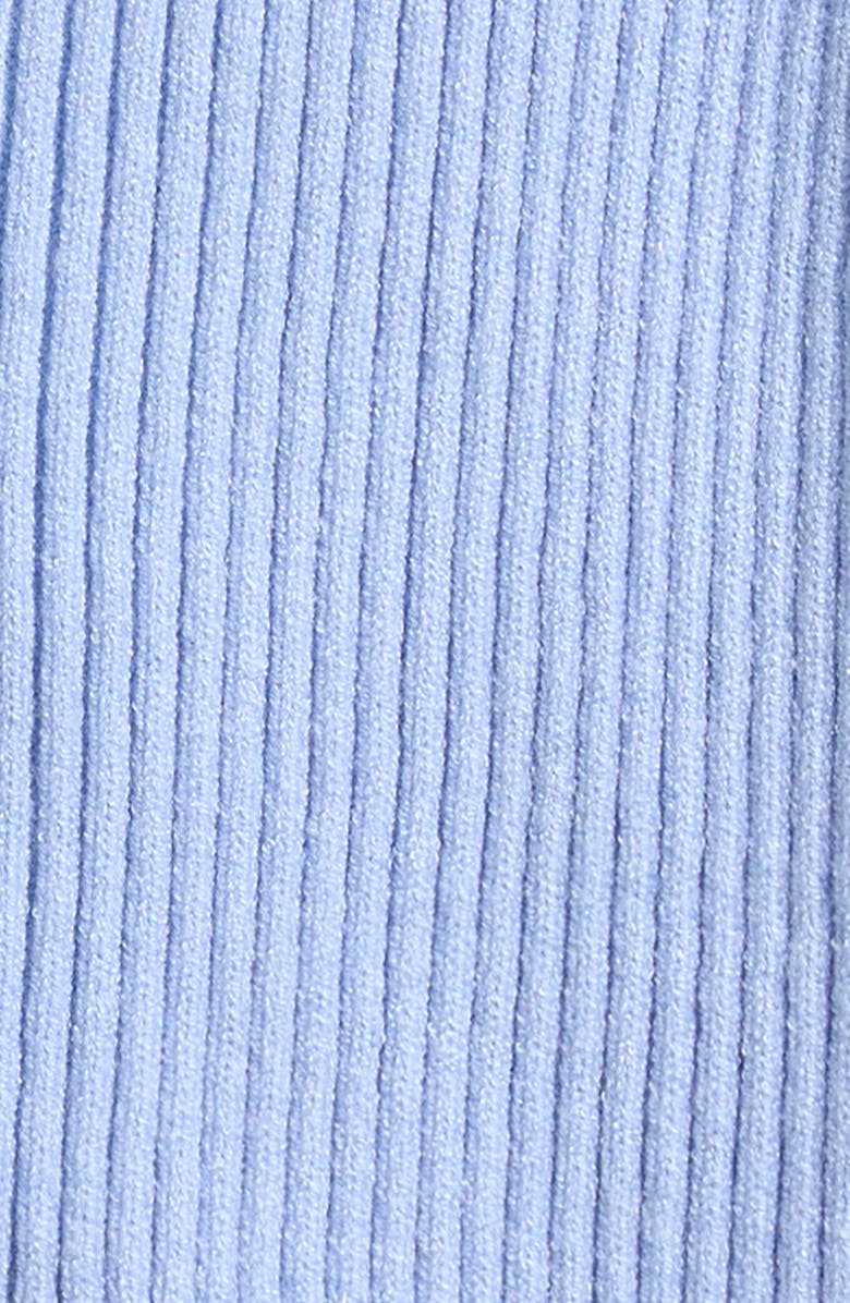 Freshman Kids' Rib Sweater Vest, Alternate, color, Blue Combo