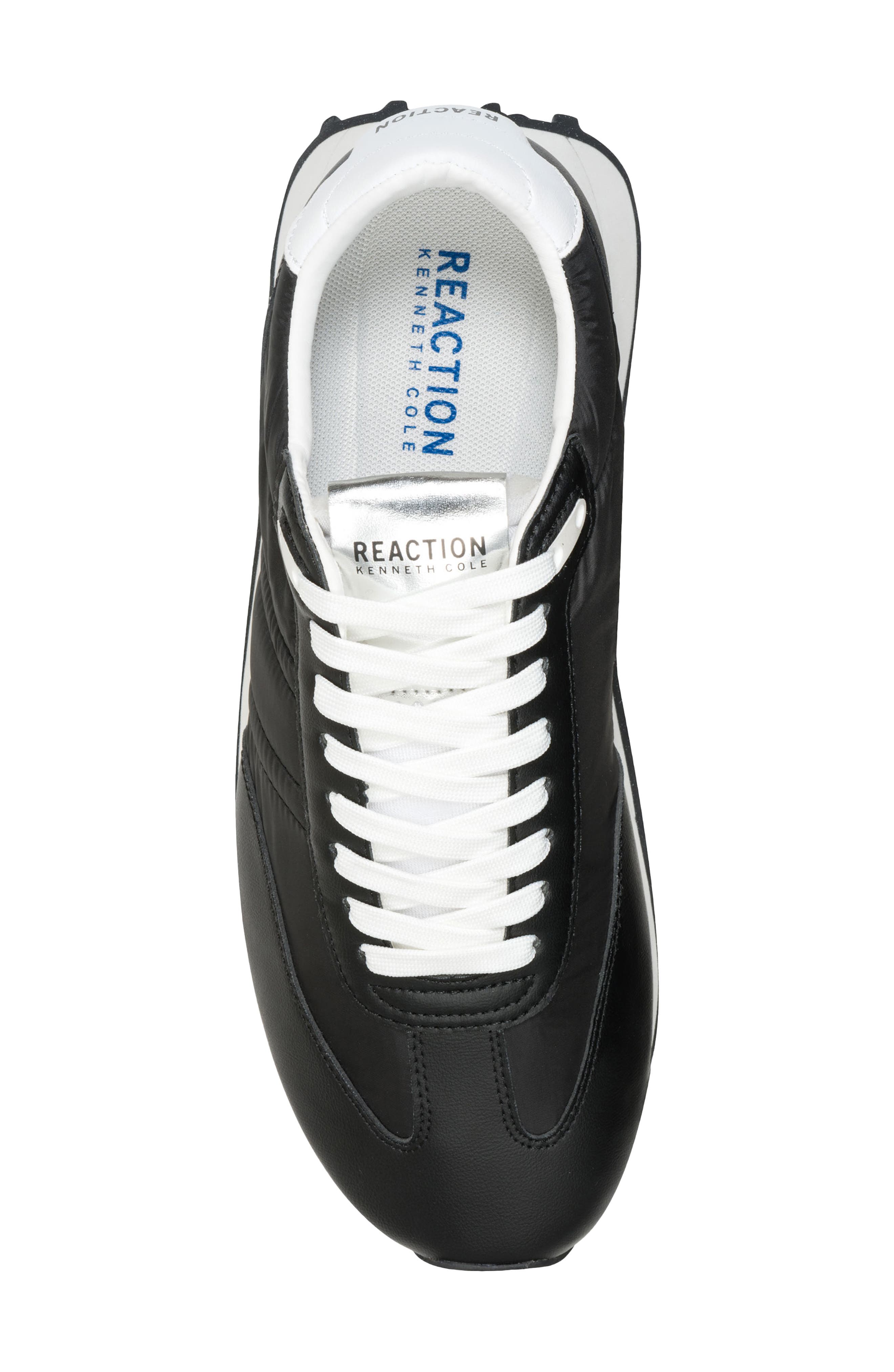 Kenneth Cole Reaction Gio Sneaker, Alternate, color, Black 001