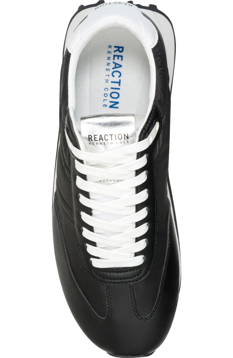 Kenneth Cole Reaction Gio Sneaker, Alternate, color, Black 001