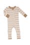  Mocha Stripe