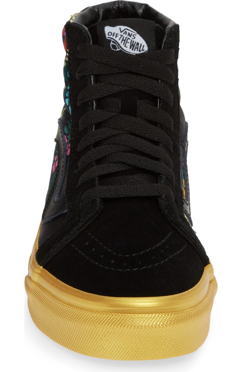 Vans 'Sk8-Hi Reissue' Sneaker, Alternate, color,
