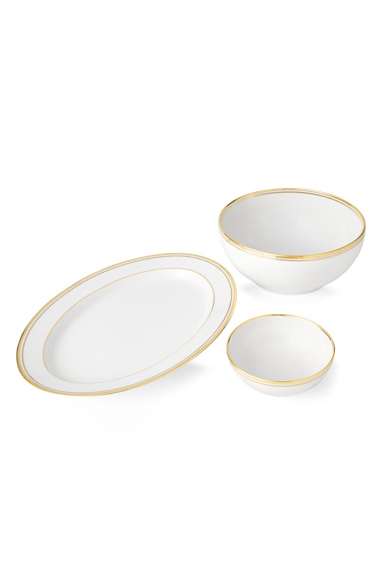 Ralph Lauren Wilshire Oval Platter, Alternate, color, 