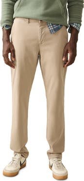 Faherty Coastline Chino Pants