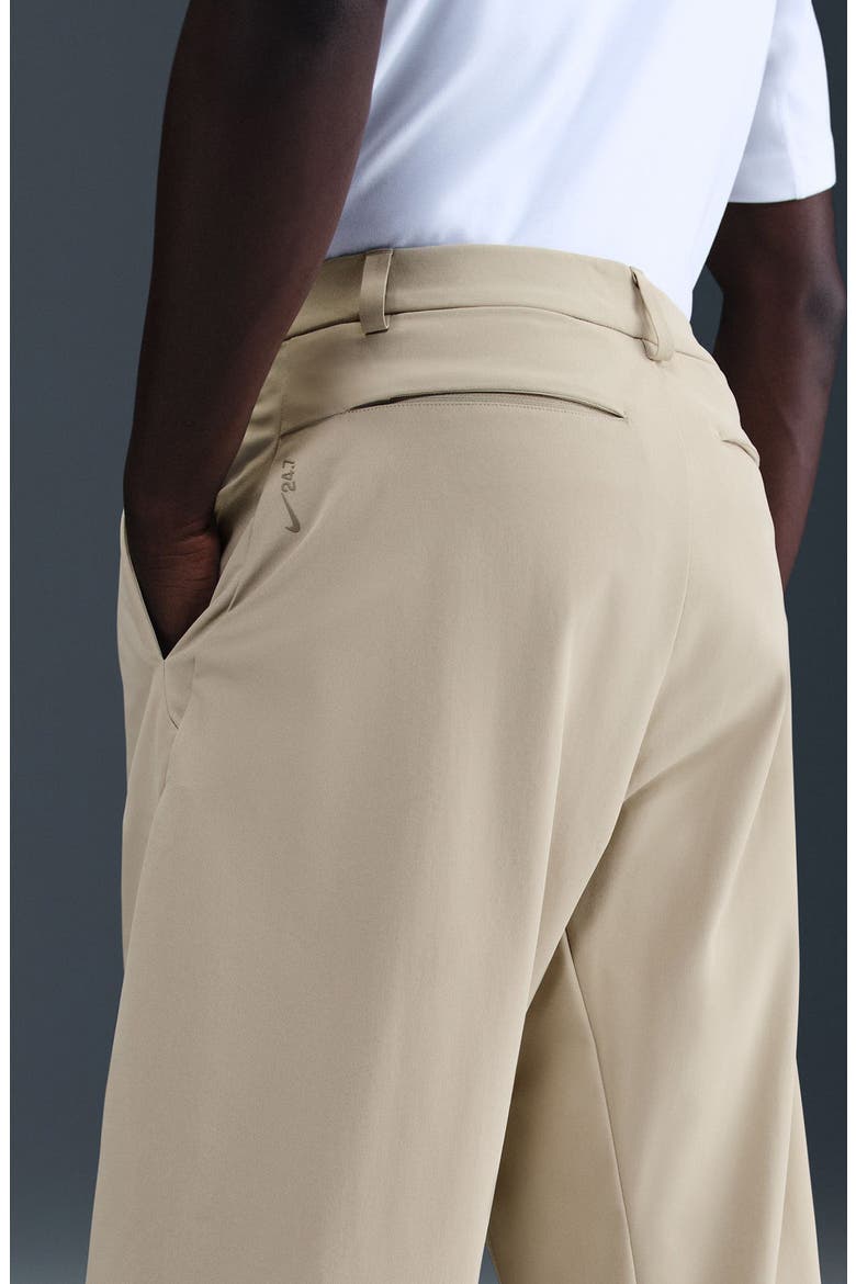 Dri-FIT UV 24.7 Pants, Alternate, color, DESERT KHAKI/ KHAKI