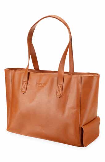 Insulated Wine Tote with Spout