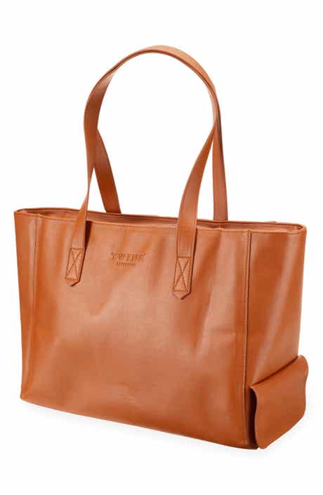 Insulated Wine Tote with Spout