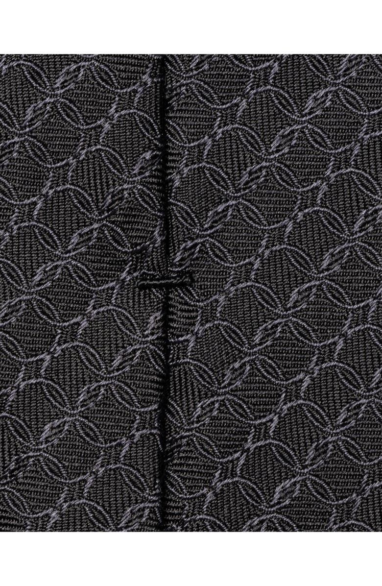 Eton Geometric Silk Tie, Alternate, color, 