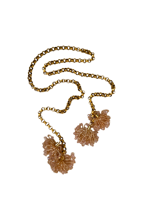 Nellie Wrap-Up Necklace