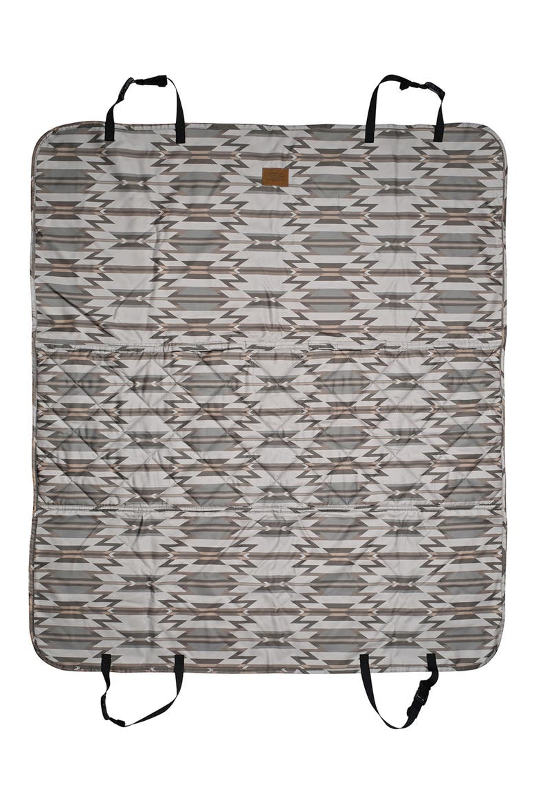 Car Hammock Seat Protector, Main, color, WYETH TAN