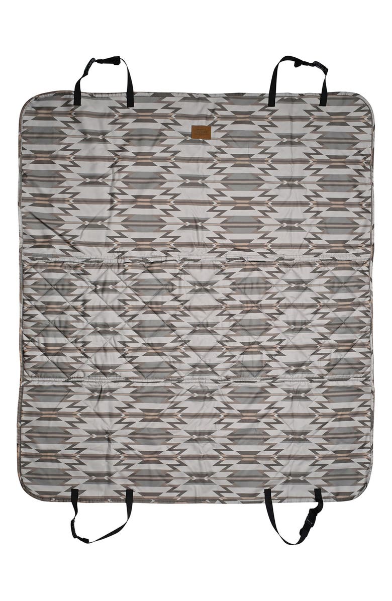 Pendleton Car Hammock Seat Protector, Main, color, Wyeth Tan