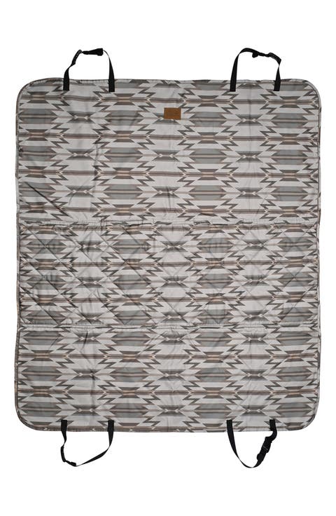 Car Hammock Seat Protector