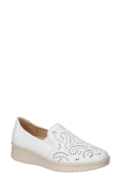 Ying Perforated Slip-On Sneaker (Women)