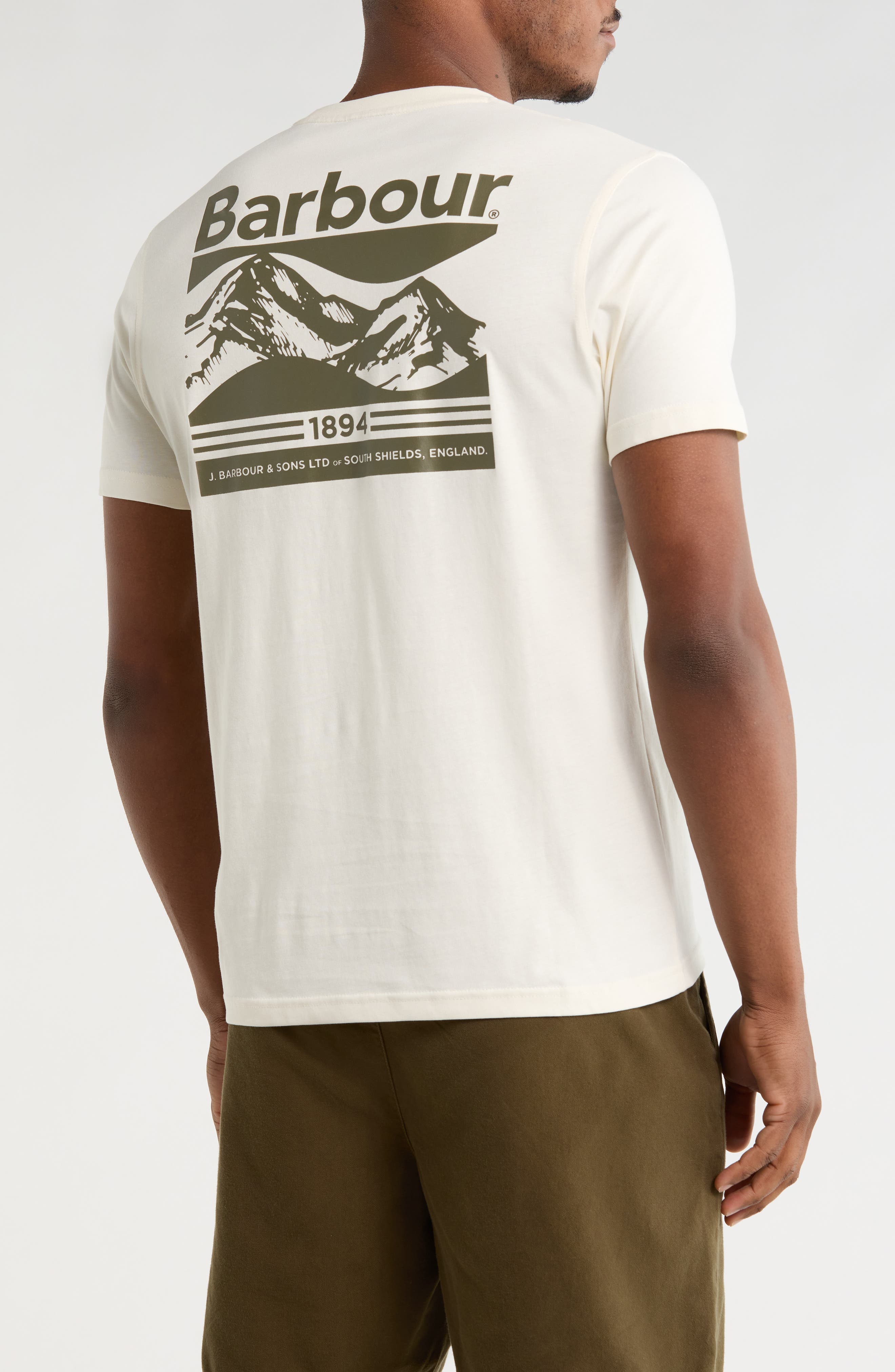 Camber Graphic T-Shirt - image 2