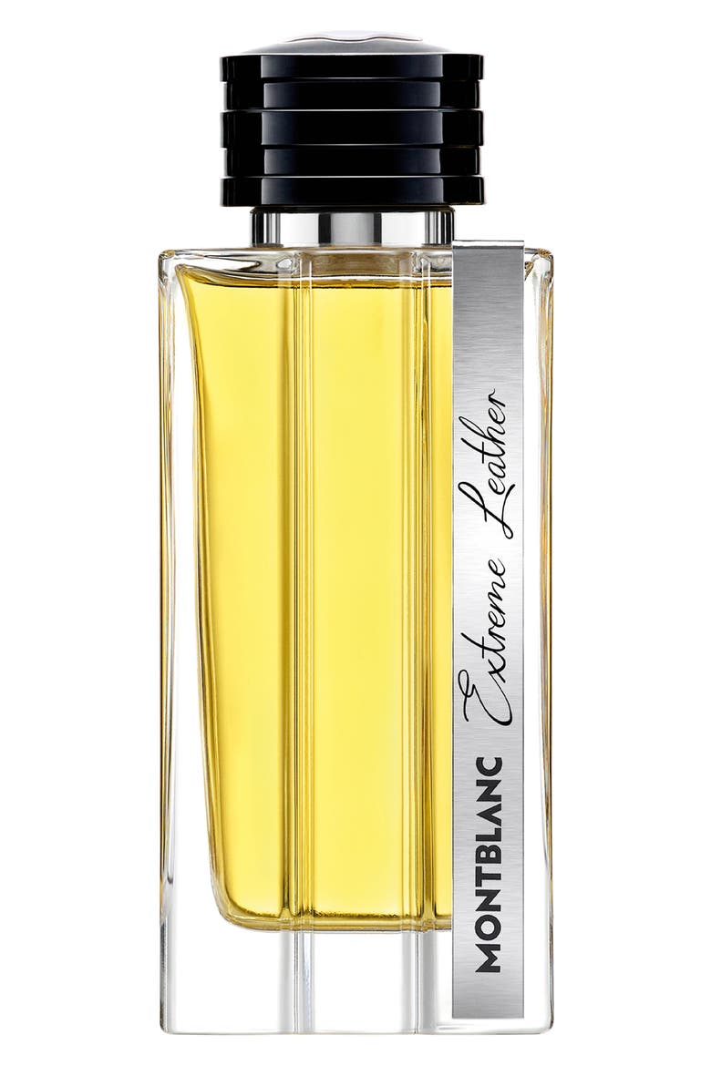 Extreme Leather Eau de Parfum, Main, color, NO COLOR