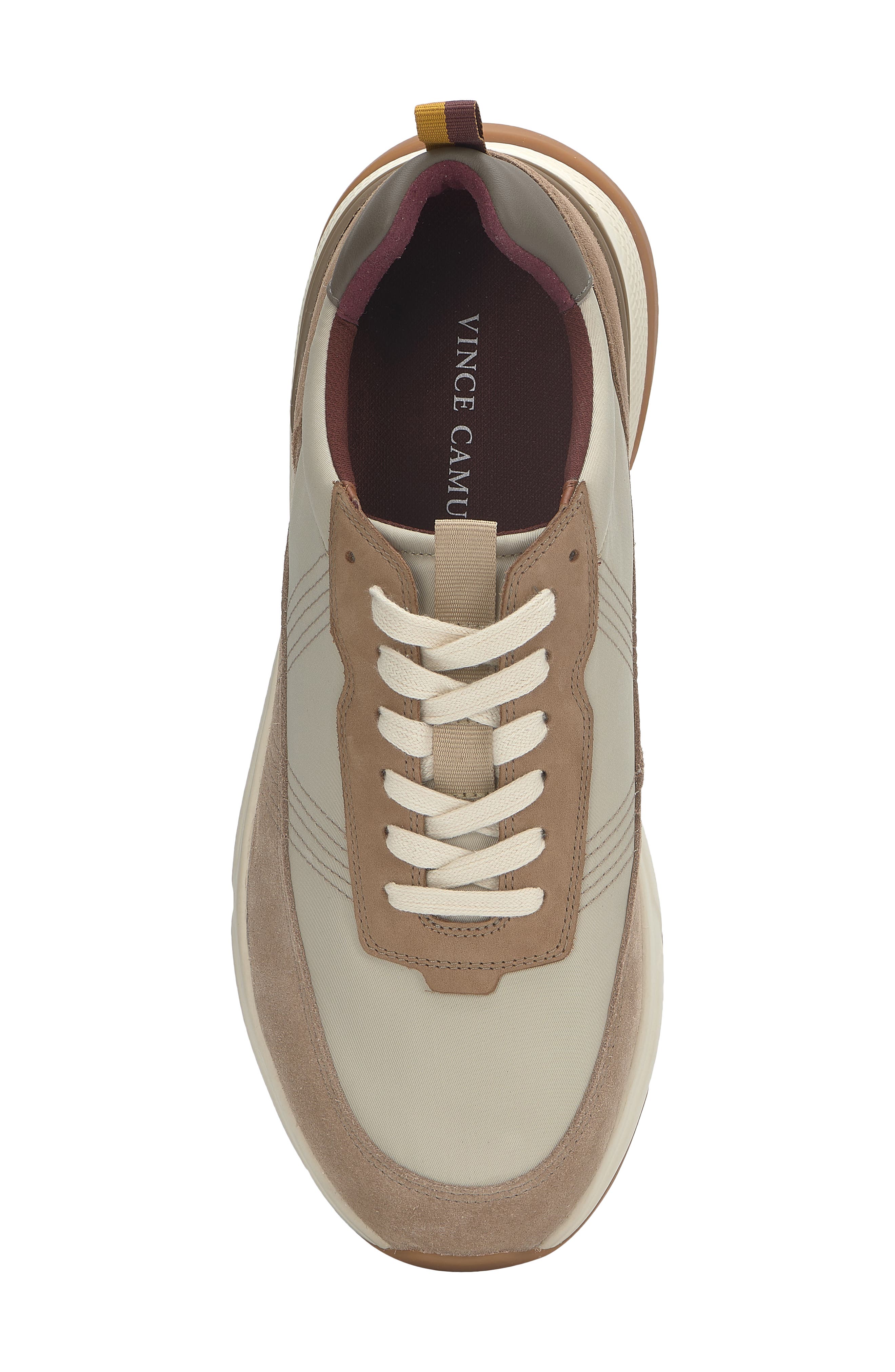 Vince Camuto Geovanni Platform Sneaker, Alternate, color, 