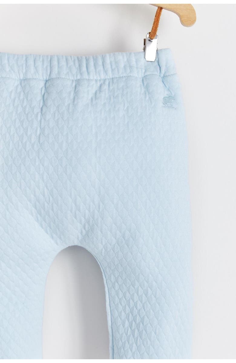 Babycottons Alfred & Colette Rev Pants for Infant, Alternate, color, Light Blue