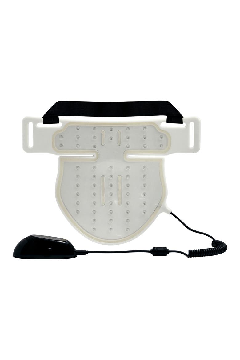 Boost LED Advanced Light Therapy Décolletage Bib, Alternate, color, NO COLOR
