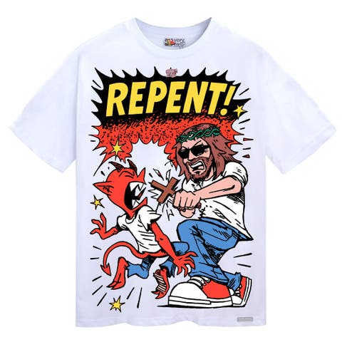 Jesus Repent Tee