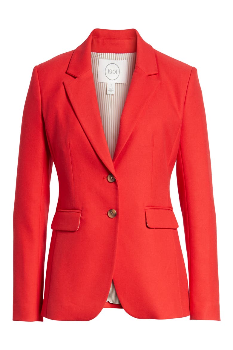 Original Blazer, Alternate, color, RED CHINOISE