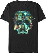 Disney Men's Disney Villainous Wicked  Graphic T-Shirt