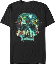 Disney Men's Disney Villainous Wicked Graphic T-Shirt