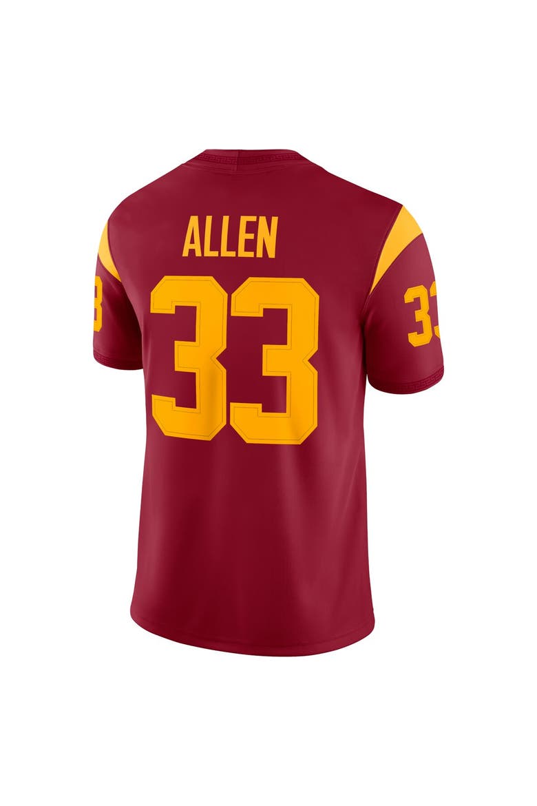 Men's Nike Marcus Allen Cardinal USC Trojans Alumni Game Jersey, Alternate, color, Cardinal