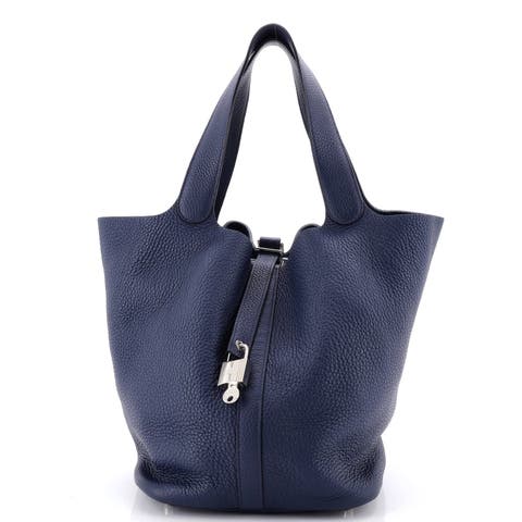 Picotin Lock Bag Clemence GM