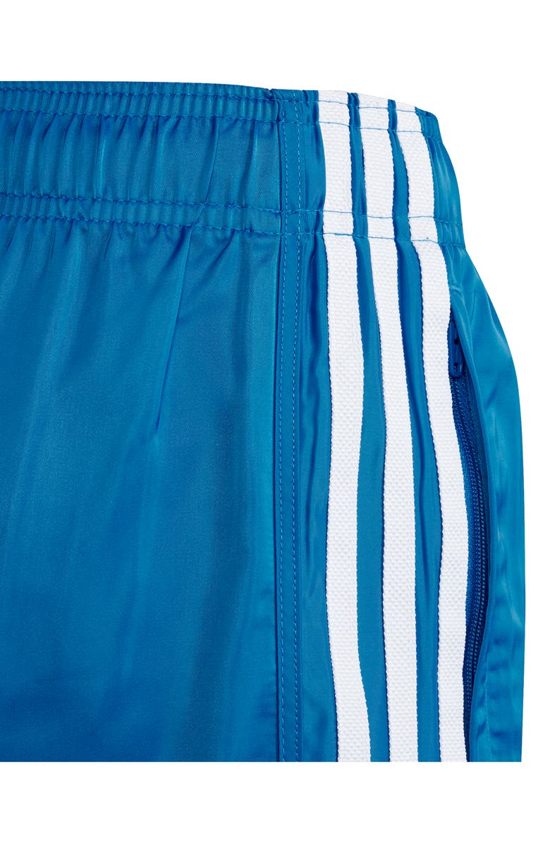 adidas Kids' Adicolor Athletic Shorts, Alternate, color, 