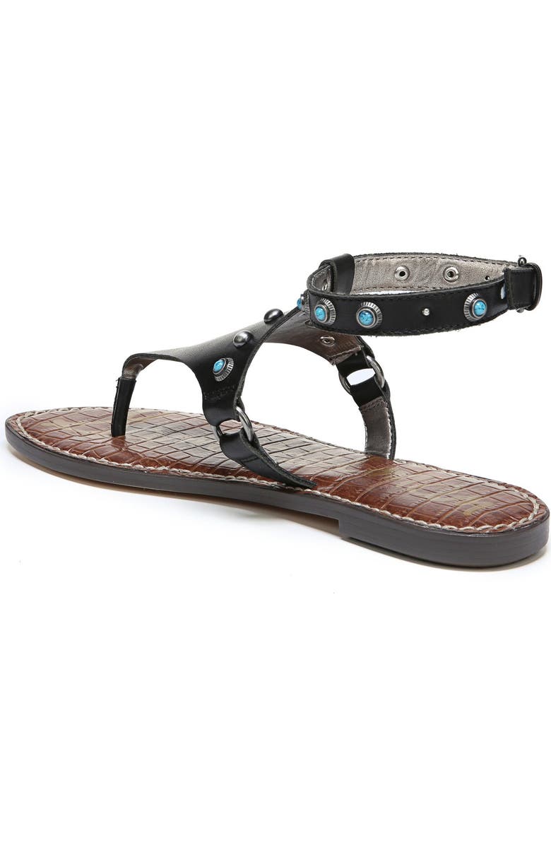 Sam Edelman Galena Studded Sandal, Alternate, color,