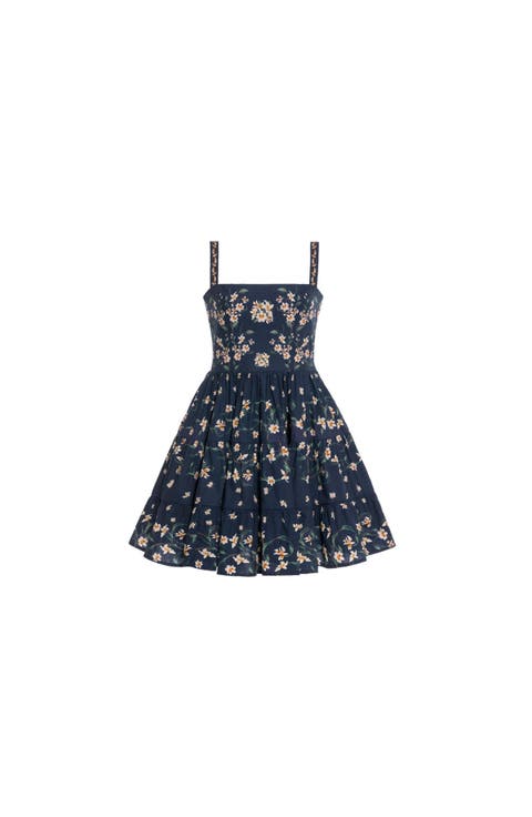 Lima Promesa Mini Dress