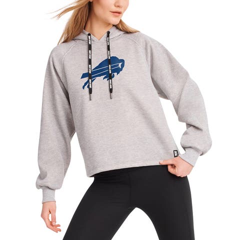 売れ筋商品|||ダナ キャラン ニューヨーク カットソー トップス レディース Sport Women's Two-Tone Zip-Front Long-Sleeve Hoodie Black Women's DKNY SPORT Sweatshirts & Hoodies | Nordstrom