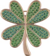Hallmark Four Leaf Clover Pin