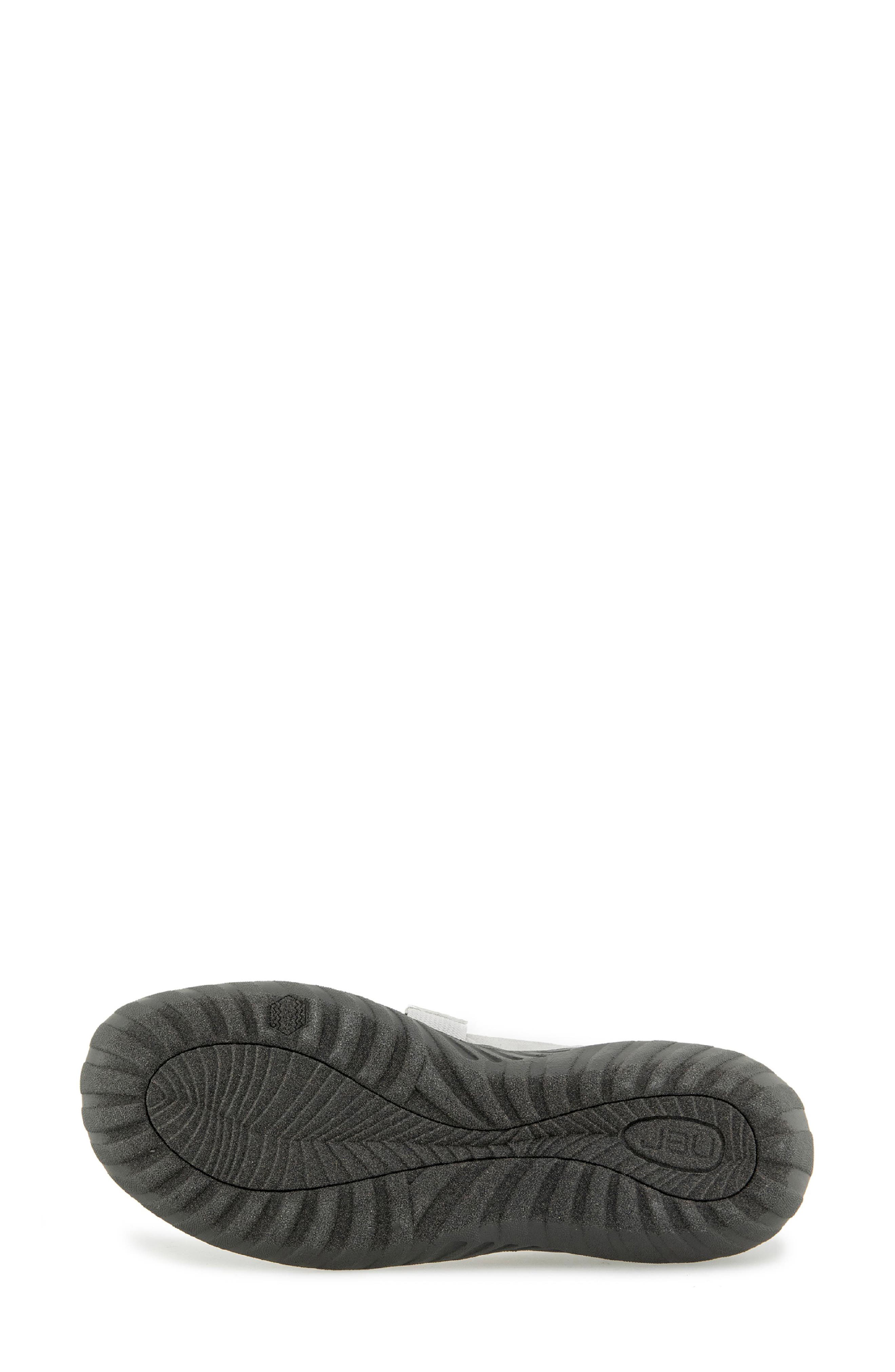 Bianca Mary Jane Sneaker, Alternate, color, LIGHT GREY