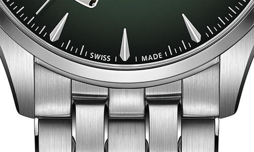 Hamilton Jazzmaster Open Heart Automatic Bracelet Watch, 42mm
