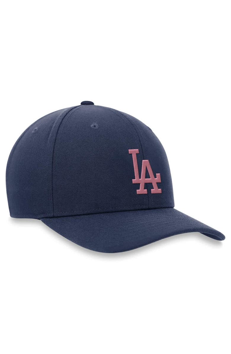 Nike Men's Nike Navy Los Angeles Dodgers Club Performance Adjustable Hat, Alternate, color, 