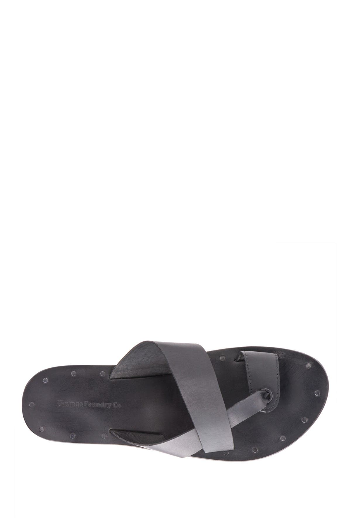 VINTAGE FOUNDRY Eleni Sandal, Alternate, color, 