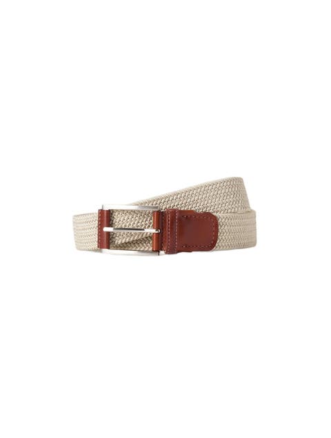 Stretch Nylon Garfield Belt