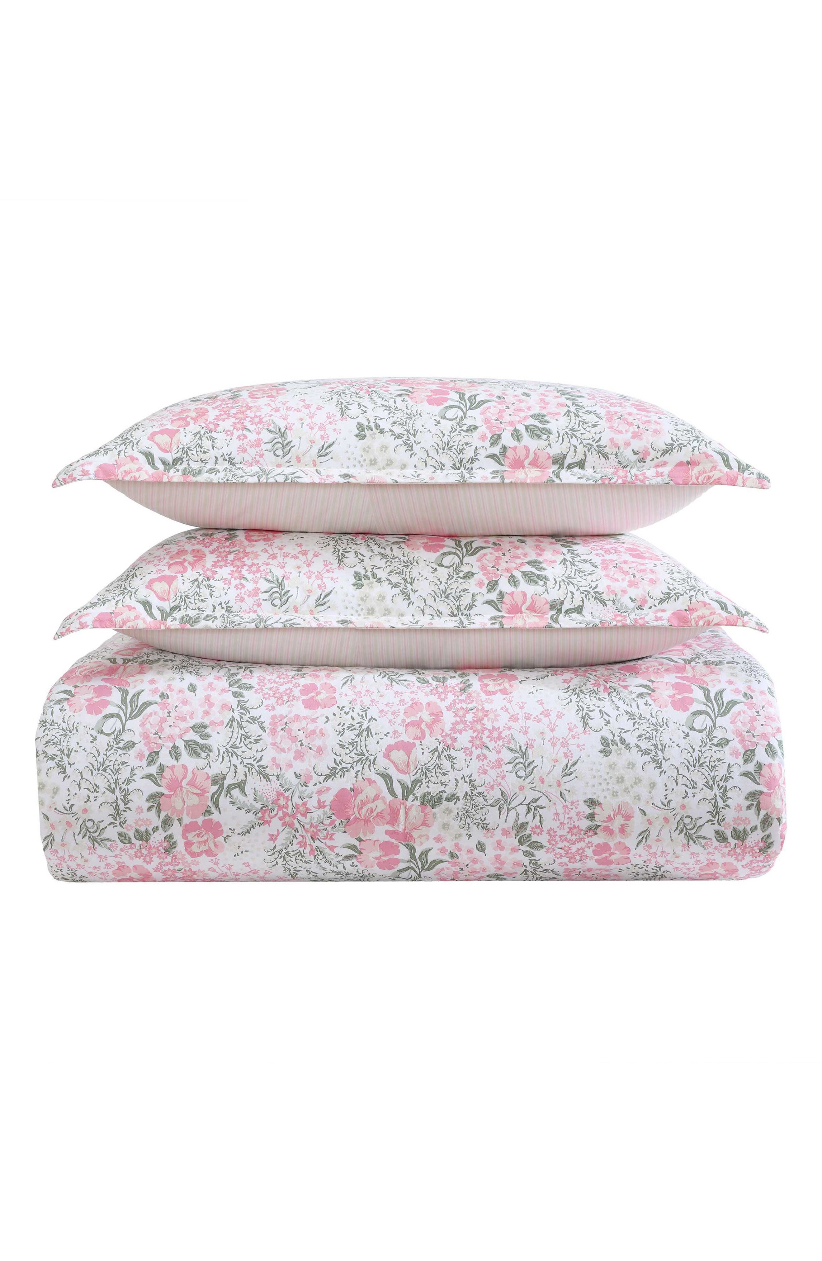 Laura Ashley Heather Garden Comforter Set