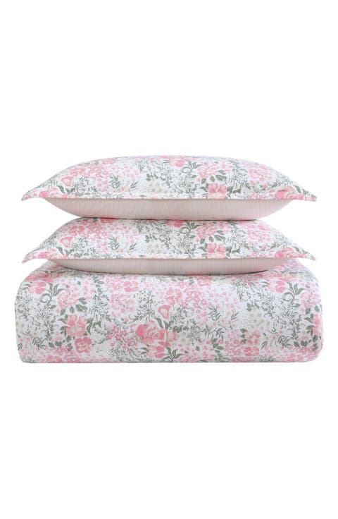 Heather Garden Comforter Set