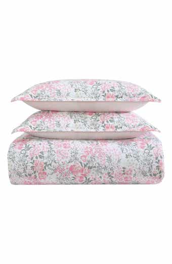 Laura Ashley Heather Garden Comforter Set
