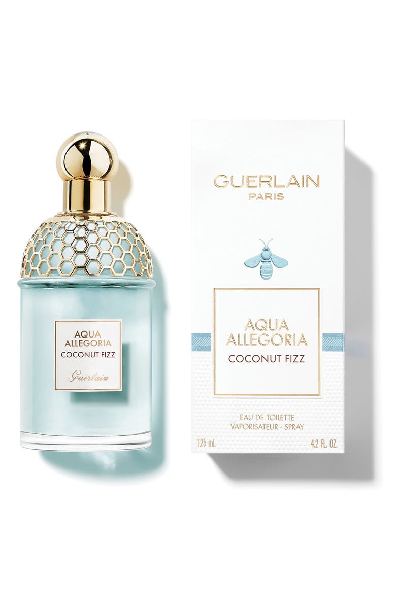 Guerlain Aqua Allegoria Coconut Fizz Eau de Toilette, Alternate, color, 