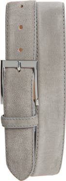 TO BOOT NEW YORK Suede Belt