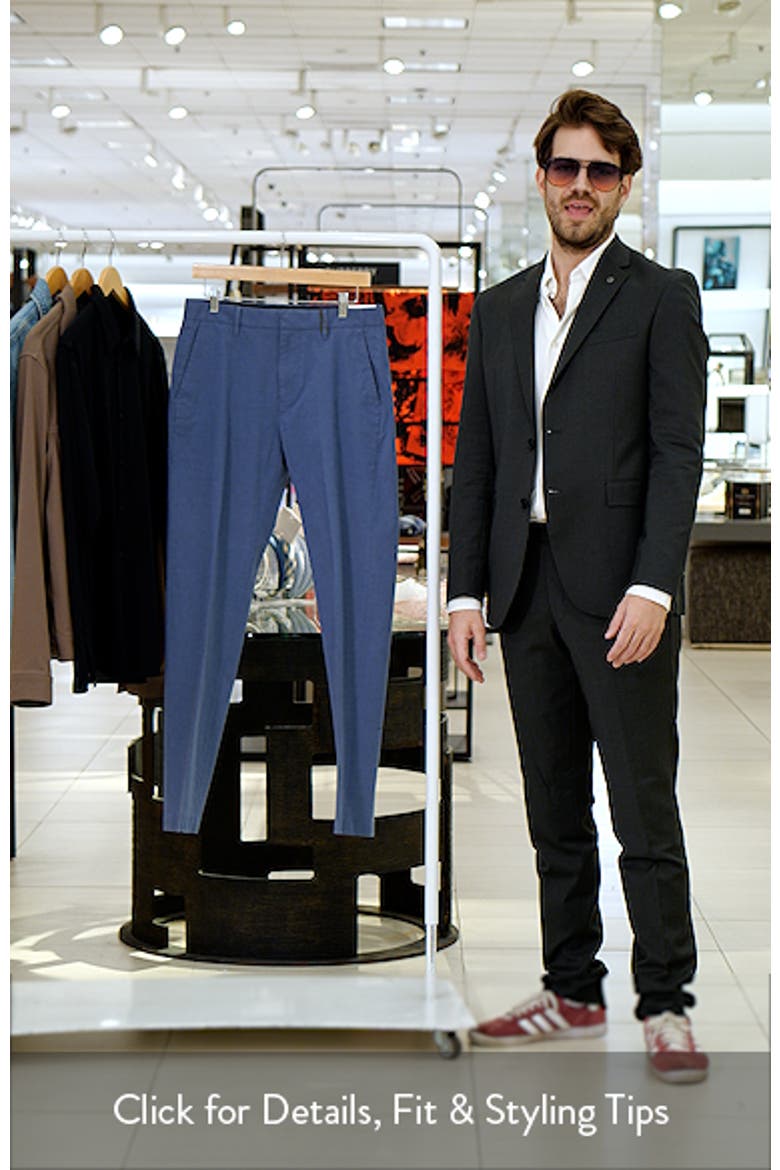 Weekday Warrior Stretch Jasper Chino Pants video