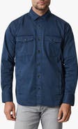 34 Heritage Denim Overshirt