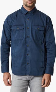 34 Heritage Denim Overshirt