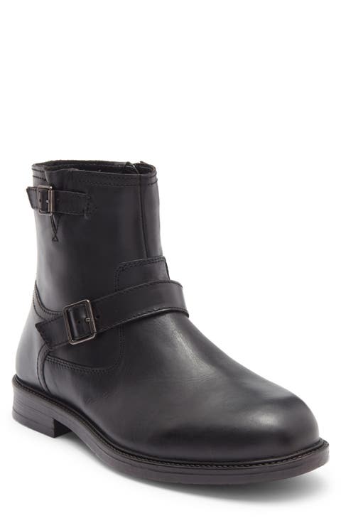 Lisbon Buckle Boot (Men)